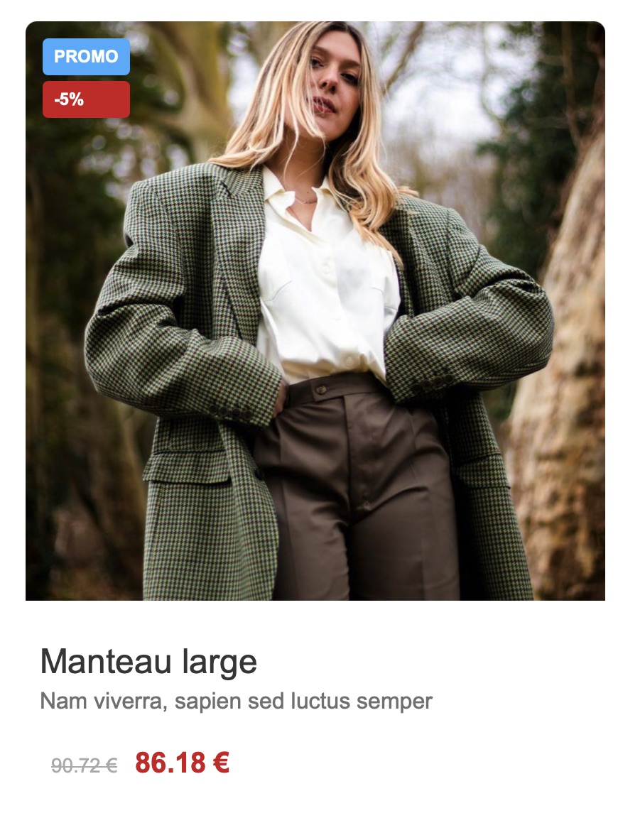 Promoções de e-commerce